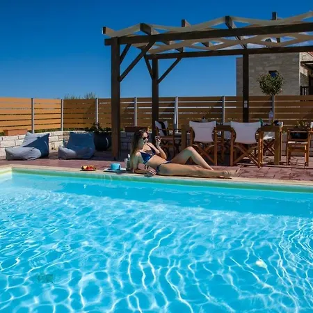 Klio Village Villa *