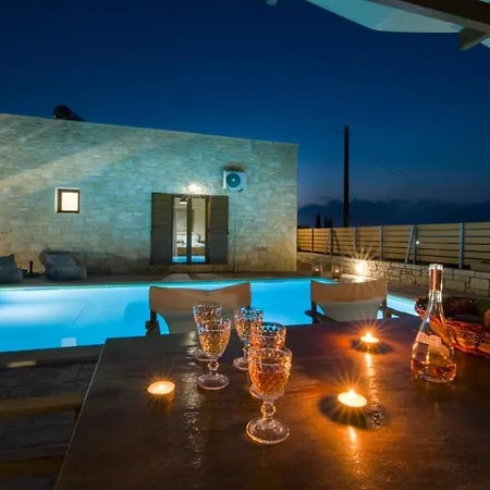 Klio Village Villa *