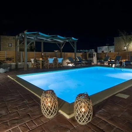 Klio Village Villa *