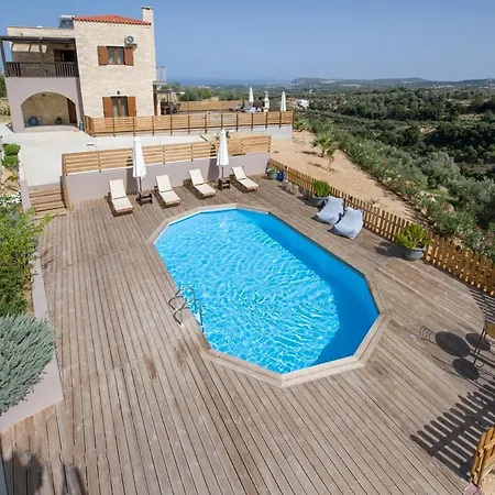 Villa Klio Village *